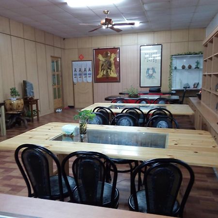Tai Yu Ju Bao Fang B&B Luye Dış mekan fotoğraf