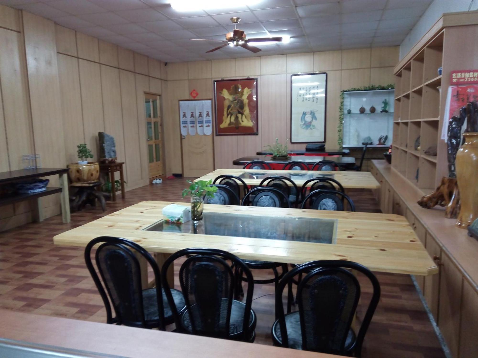 Tai Yu Ju Bao Fang B&B Luye Dış mekan fotoğraf