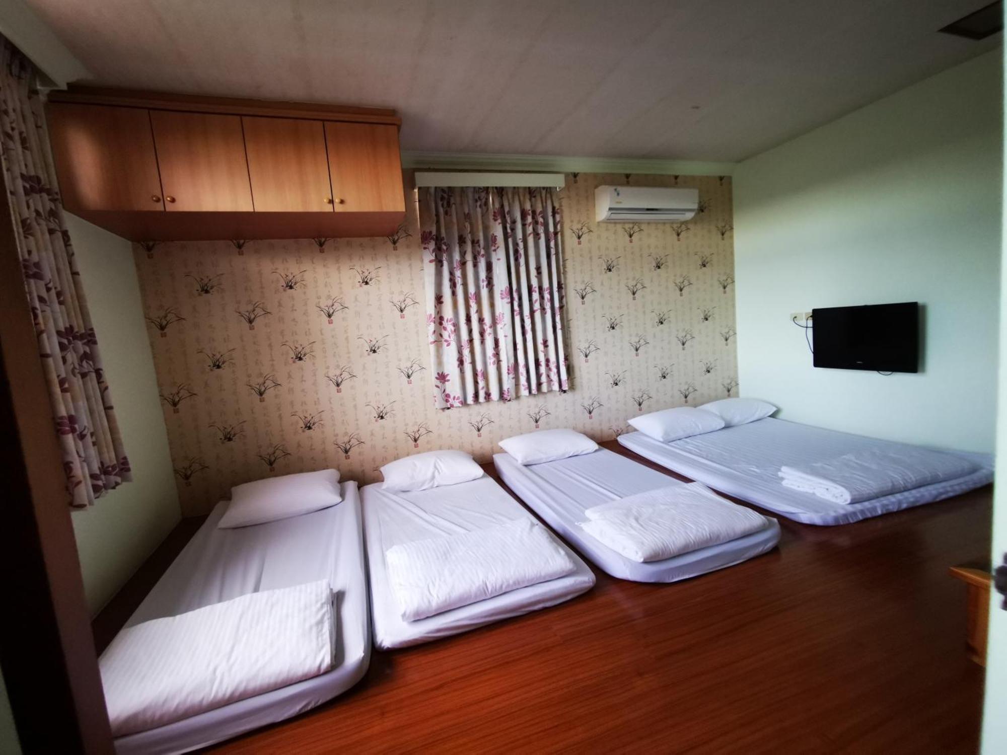 Tai Yu Ju Bao Fang B&B Luye Dış mekan fotoğraf