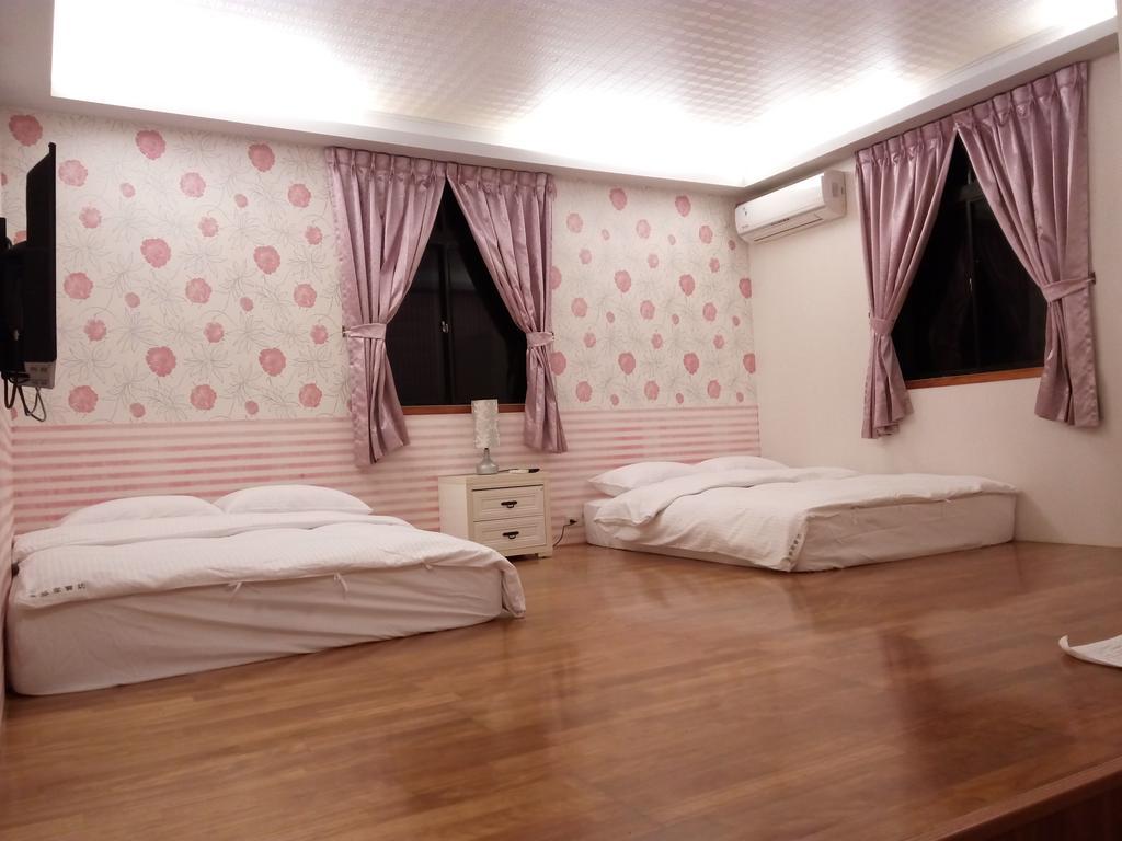 Tai Yu Ju Bao Fang B&B Luye Dış mekan fotoğraf