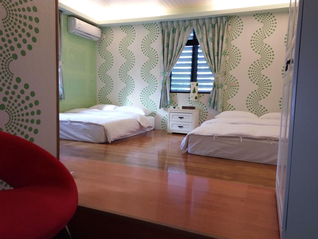 Tai Yu Ju Bao Fang B&B Luye Dış mekan fotoğraf